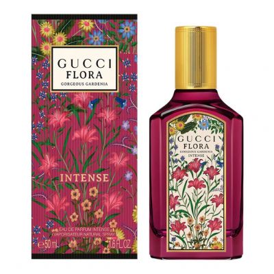 GUCCI Flora Gorgeous Gardenia Intense Parfimērijas ūdens