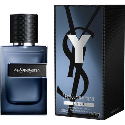 YVES SAINT LAURENT Y L'Elixir Parfīms