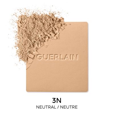 GUERLAIN PARURE GOLD SKIN CONTROL HIGH PERFECTION MATTE COMPACT FOUNDATION - REFILL PARURE GOLD KOMP. PŪD. UZPILDĪT  3N