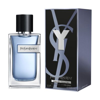 YVES SAINT LAURENT Y Tualetes ūdens