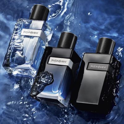 YVES SAINT LAURENT Y Tualetes ūdens