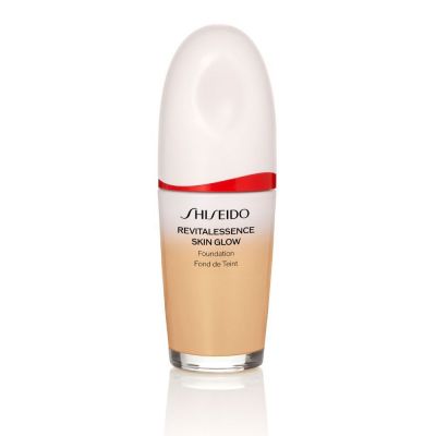 SHISEIDO Revitalessence Glow Tonālais krēms
