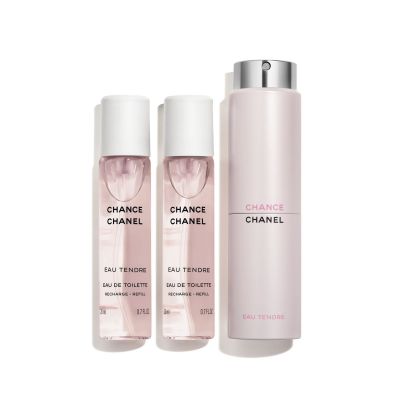 CHANEL Chance Eau Tendre Tualetes ūdens 