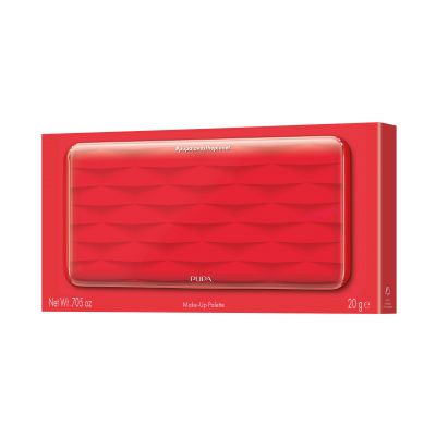 PUPA PALETTE L 3D EFFECTS Grima komplekts