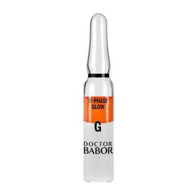 BABOR Doctor Babor Glow Bi-Phase Ampoule Serum Concentrate Sejas serums