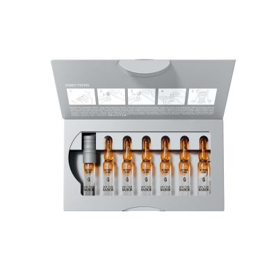 BABOR Doctor Babor Glow Bi-Phase Ampoule Serum Concentrate Sejas serums
