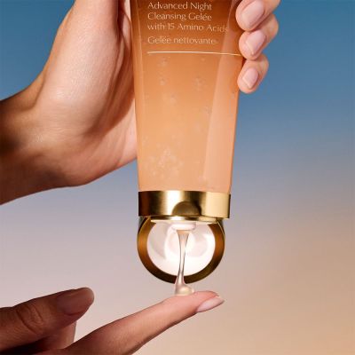 ESTÉE LAUDER Advanced Night Cleansing Gelée Attīroša želeja