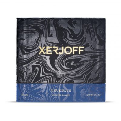 XERJOFF TRUEBLUE Aromatizēta svece