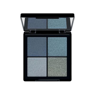MAKE UP FACTORY Artist Studio Quad Acu ēnu palete