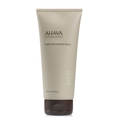 AHAVA Time to Energize Foam-Free Shaving Cream Skūšanās krēms