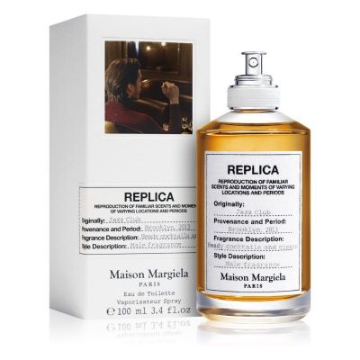 MAISON MARGIELA Replica Jazz Club Tualetes ūdens