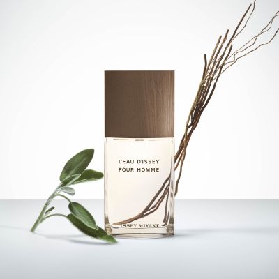ISSEY MIYAKE Eau & Vetiver  Tualetes ūdens