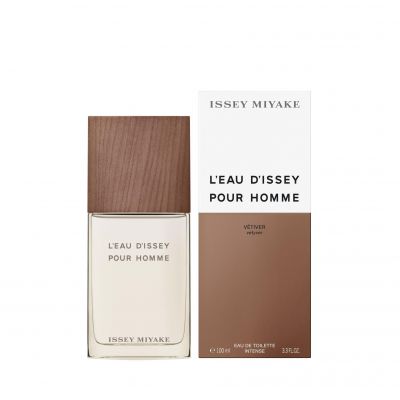 ISSEY MIYAKE Eau & Vetiver  Tualetes ūdens