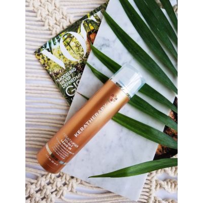 KERATHERAPY Keratin Fixx Repair Šampūns bojātiem matiem