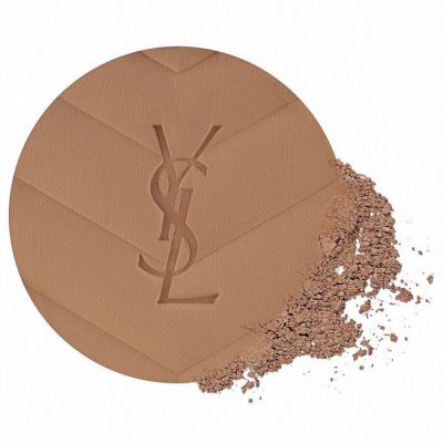 YVES SAINT LAURENT All Hours Hyper Finish Kompaktais pūderis
