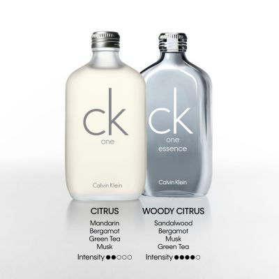 CALVIN KLEIN CK One Essence Smaržas