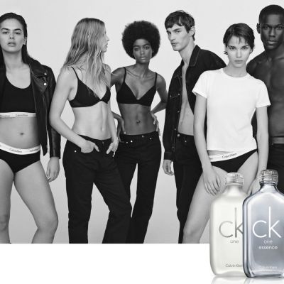 CALVIN KLEIN CK One Essence Smaržas