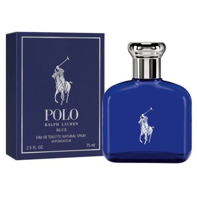 RALPH LAUREN Polo Blue Tualetes ūdens
