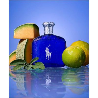 RALPH LAUREN Polo Blue Tualetes ūdens