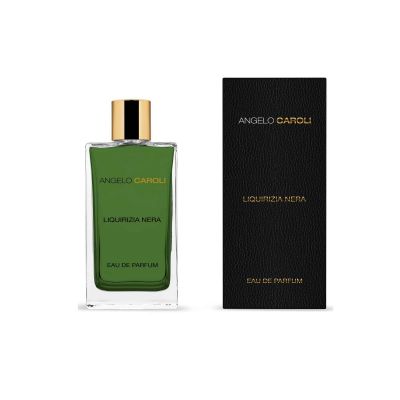 ANGELO CAROLI Liquirizia Nera Parfimērijas ūdens