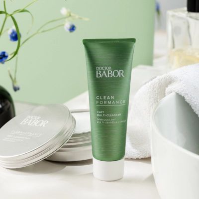 BABOR Doctor Babor Cleanformance Clay Sejas ādas attīrīšanas līdzeklis