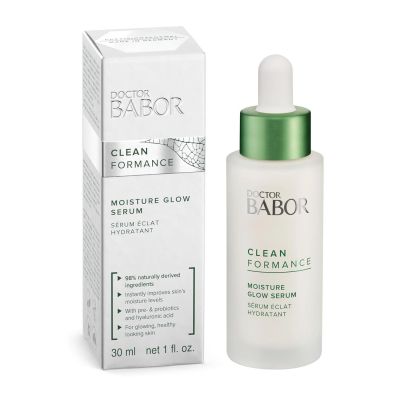 BABOR Doctor Babor Cleanformance Moisture Glow Serum Mitrinošs sejas serums