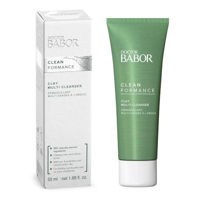 BABOR Doctor Babor Cleanformance Clay Sejas ādas attīrīšanas līdzeklis