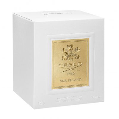 CREED SEA ISLAND  Aromatizēta svece