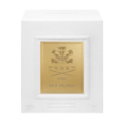 CREED SEA ISLAND  Aromatizēta svece