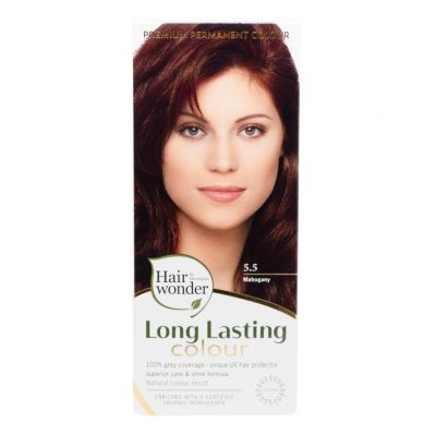 HENNA PLUS HAIR WONDER Long Lasting Colour Matu krāsa