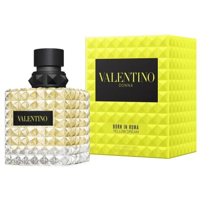 VALENTINO Born In Roma Donna Yellow Dream  Izsmidzināms parfimērijas ūdens