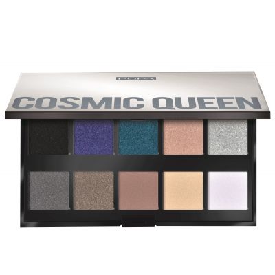 PUPA Make Up Stories Palette Acu ēnu palete