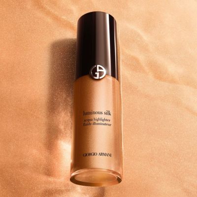 GIORGIO ARMANI BEAUTY Luminous Silk Acqua Izgaismojošs līdzeklis