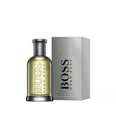 HUGO BOSS Boss Bottled Izsmidzināms tualetes ūdens