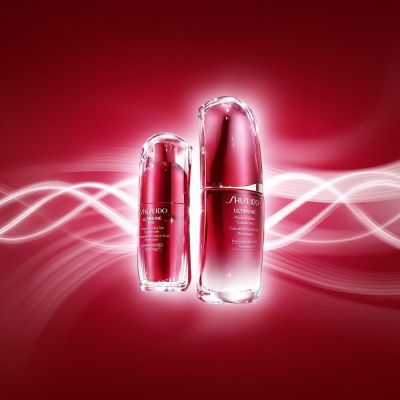 SHISEIDO Ultimune Skaistumkopšanas eliksīrs