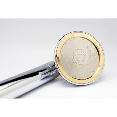 AROMA SENSE Handheld Vitamin C Shower Head Aromterapijas dušas galva