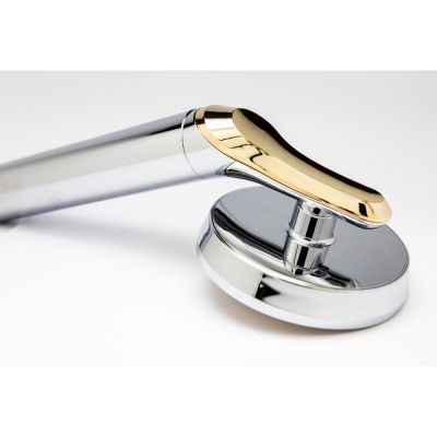 AROMA SENSE Handheld Vitamin C Shower Head Aromterapijas dušas galva