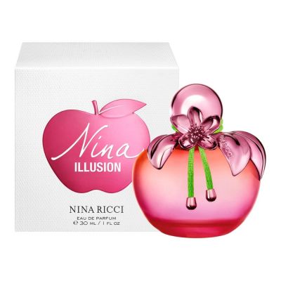 NINA RICCI Nina Illusion Izsmidzināms parfimērijas ūdens