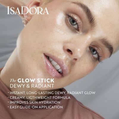 ISADORA The Glow Stick Izgaismojošs pūderis