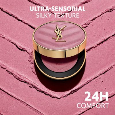 YVES SAINT LAURENT Make Me Blush Bold Blurring Blush Vaigu sārtums