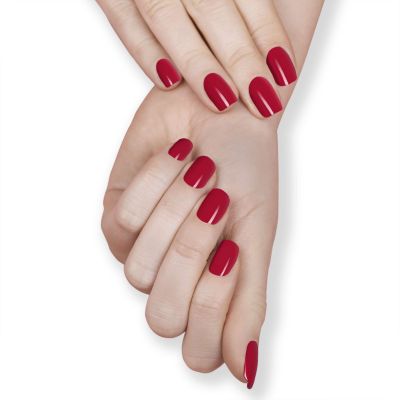ANNY GEL NAIL STRIPS QUICK AND EASY GEL NAIL STRIPS 054
