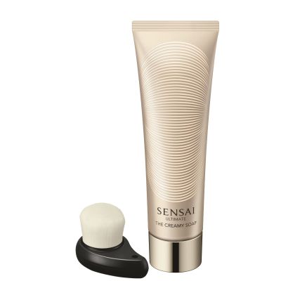 SENSAI Sensai Ultimate The Milky Soap Attīrošas ziepes