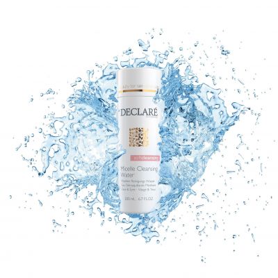 DECLARÉ Micelle Cleansing Water Attīrošs micelārais ūdens