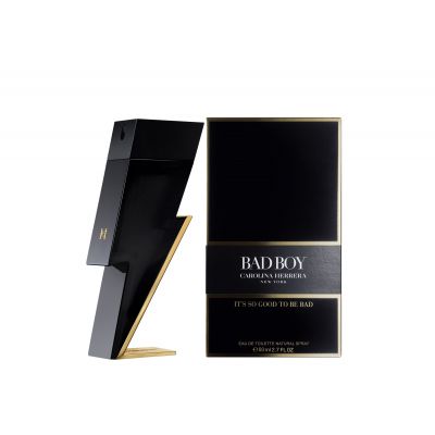 CAROLINA HERRERA Bad Boy Tualetes ūdens