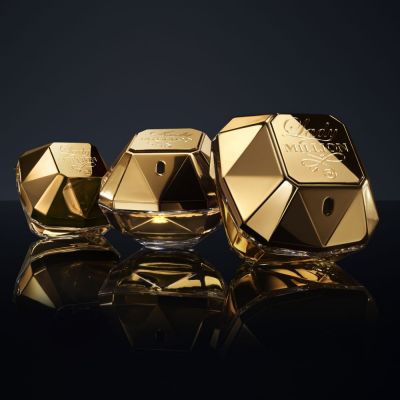 RABANNE Lady Million Izsmidzināms parfimērijas ūdens