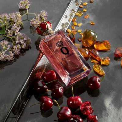 DOLCE & GABBANA Q by Dolce&Gabbana Eau De Parfum Intense Parfimērijas ūdens