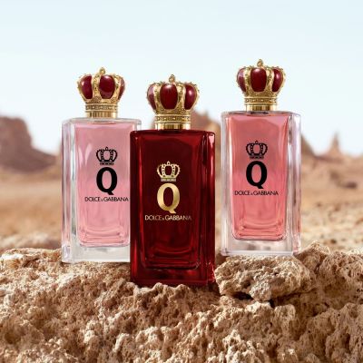 DOLCE & GABBANA Q by Dolce&Gabbana Eau De Parfum Intense Parfimērijas ūdens