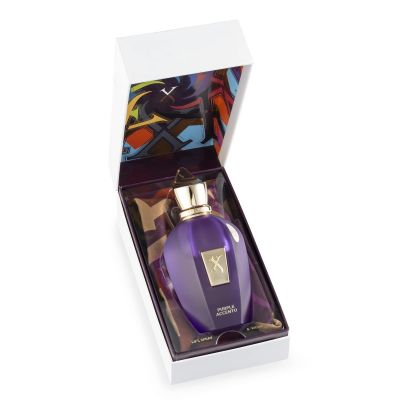 XERJOFF PURPLE ACCENTO Izsmidzināms parfimērijas ūdens