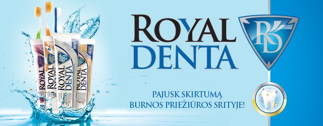 ROYAL DENTA