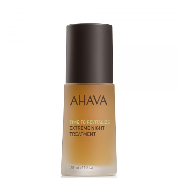 AHAVA Time to Revitalize Extreme Night Treatment